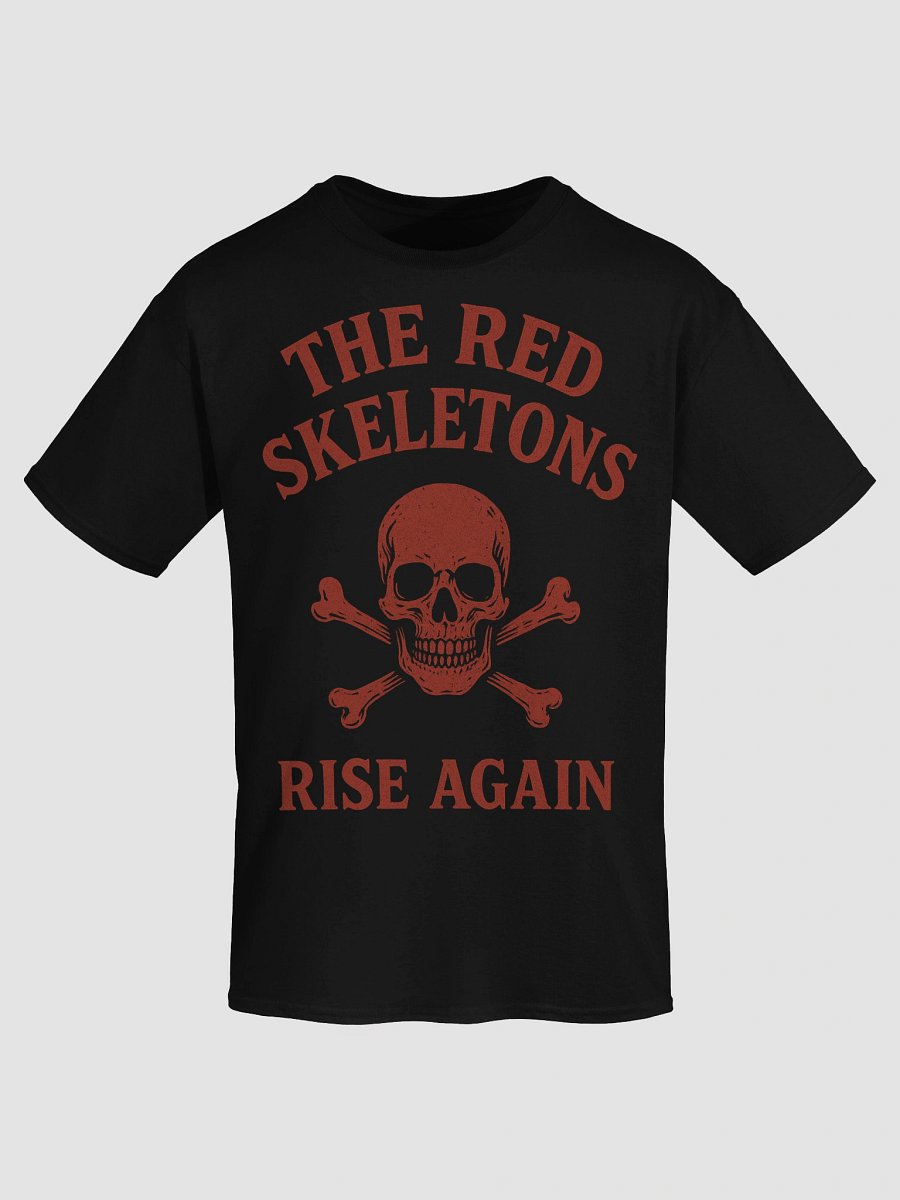The Red Skeletons "Rise Again" product image (7)