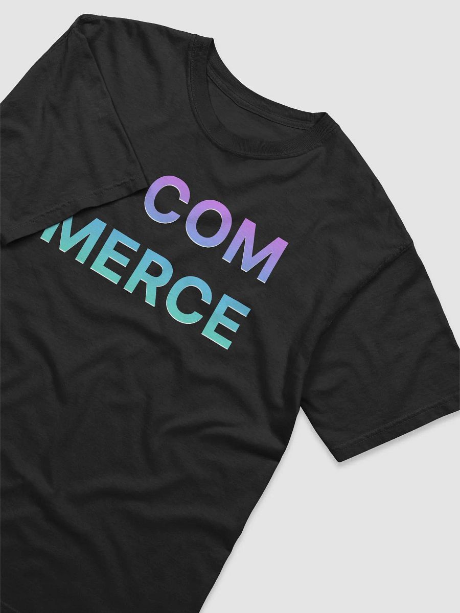 E-COM MERCE Color Fade T-Shirt product image (3)