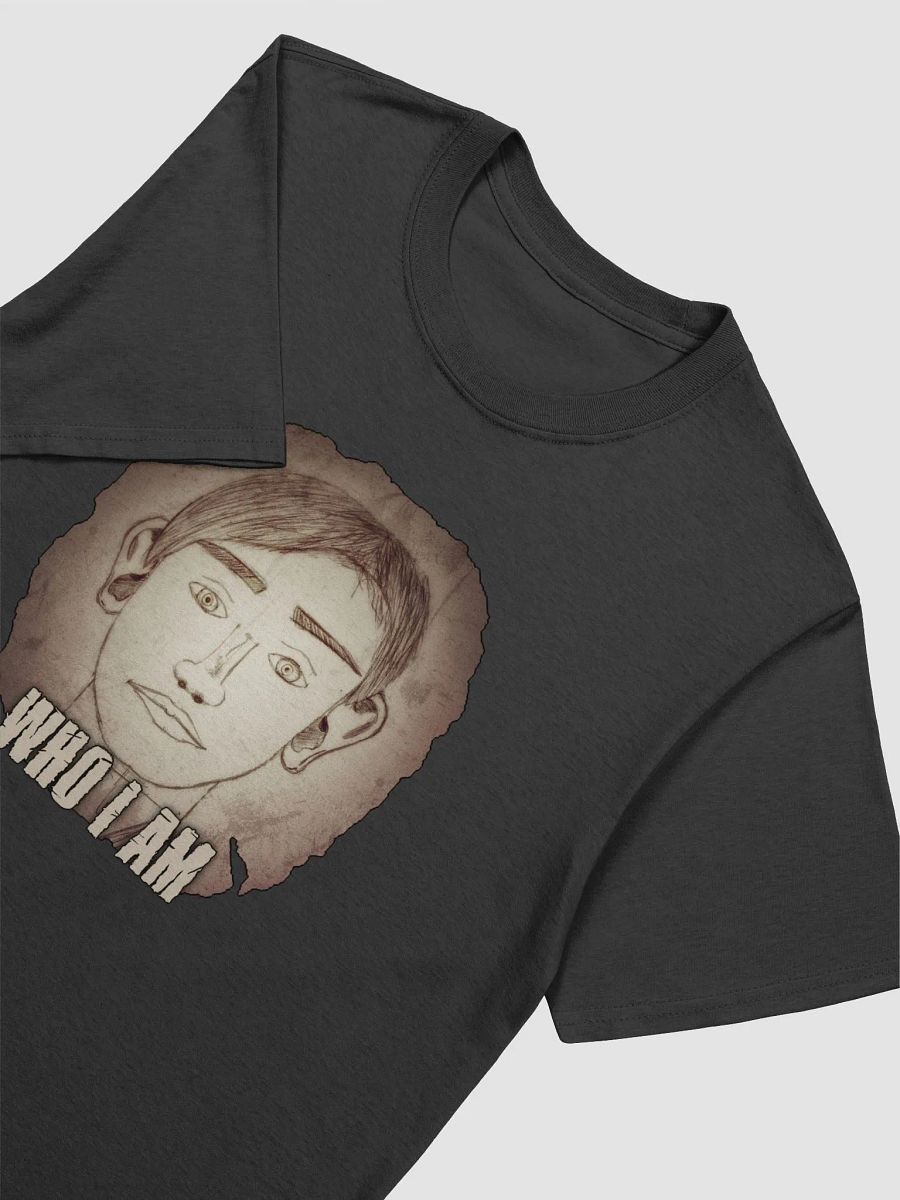 Who I Am (Deluxe) Album Shirt product image (5)