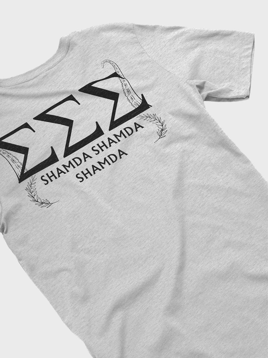 SHAMDA SHAMDA SHAMDA TEE product image (4)