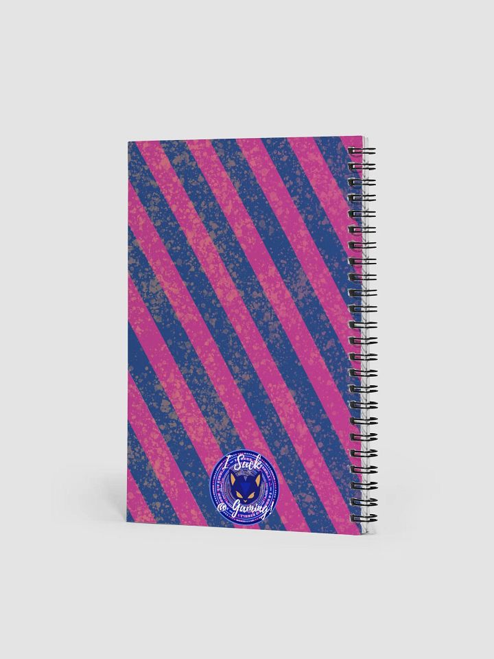 Monsters note book! product image (2)