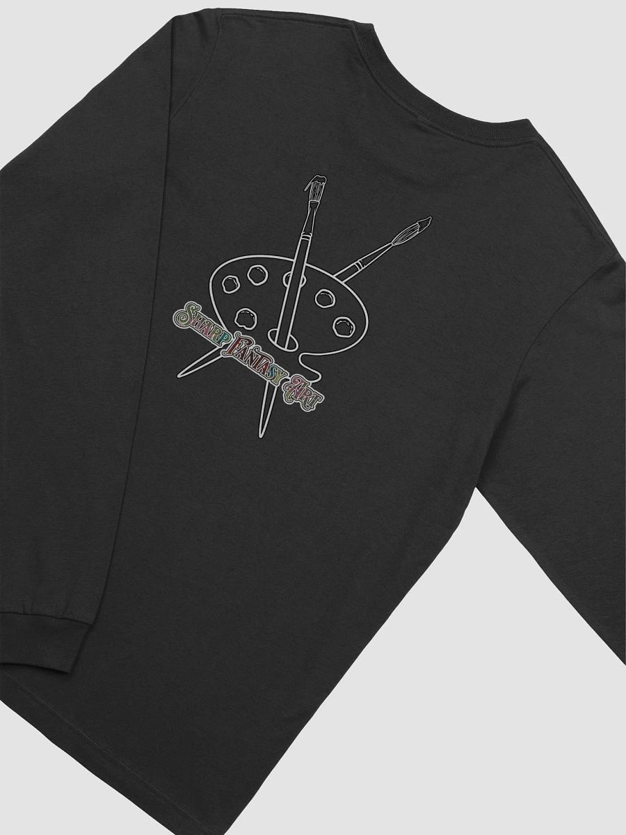 Resplendent Quetzal - SFA Long Sleeve Tee product image (8)