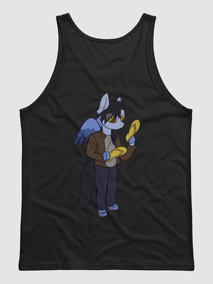 I'm in my flop era tank top product image (2)