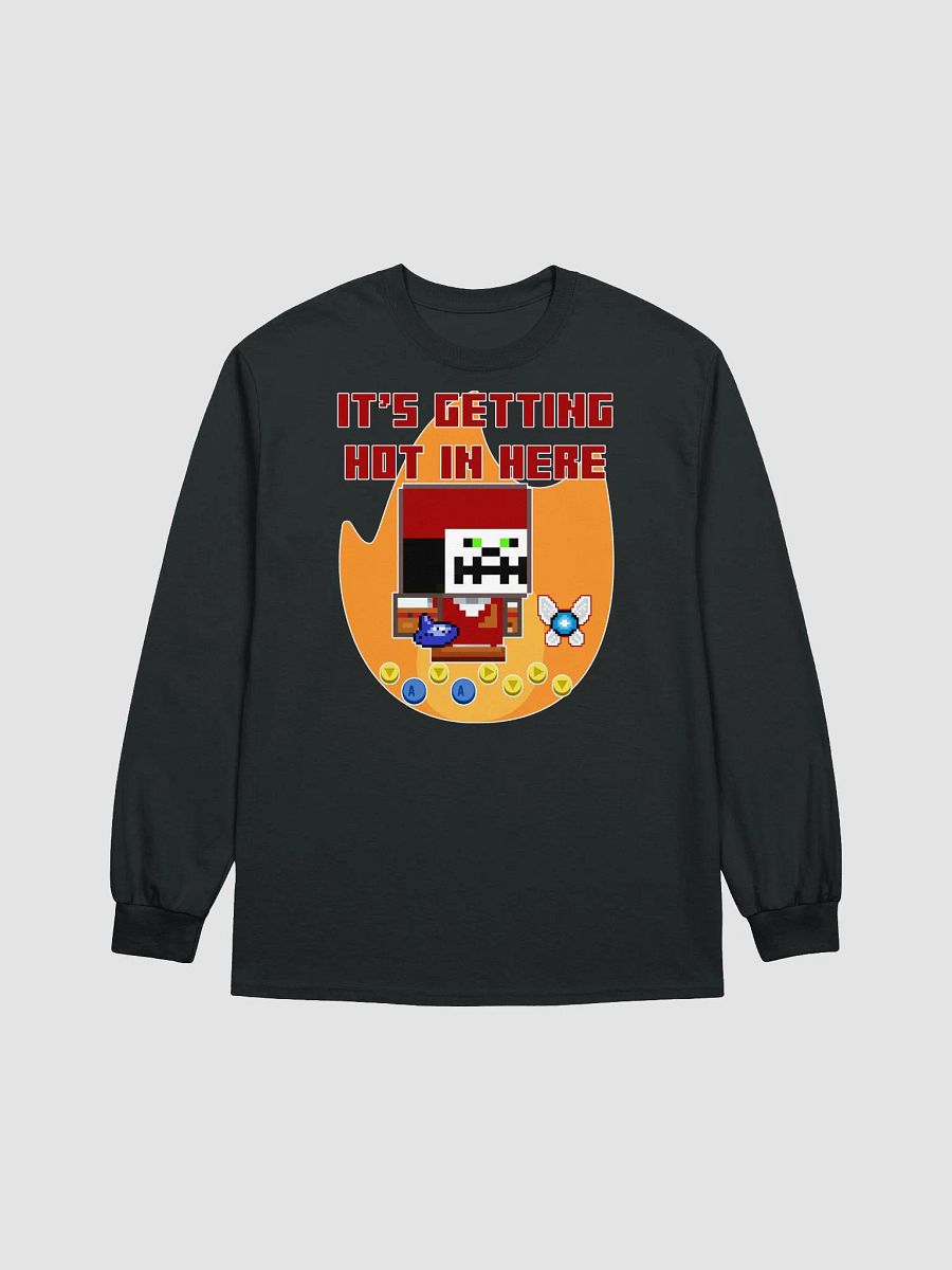Aggro - It's Getting Hot - Long Sleeve Shirt product image (1)