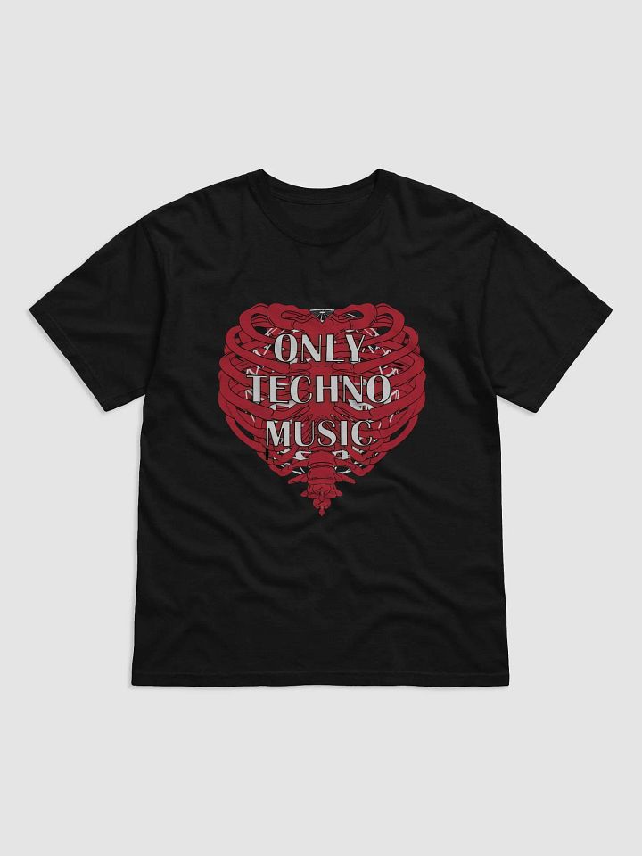 Only Techno t-shirt product image (1)