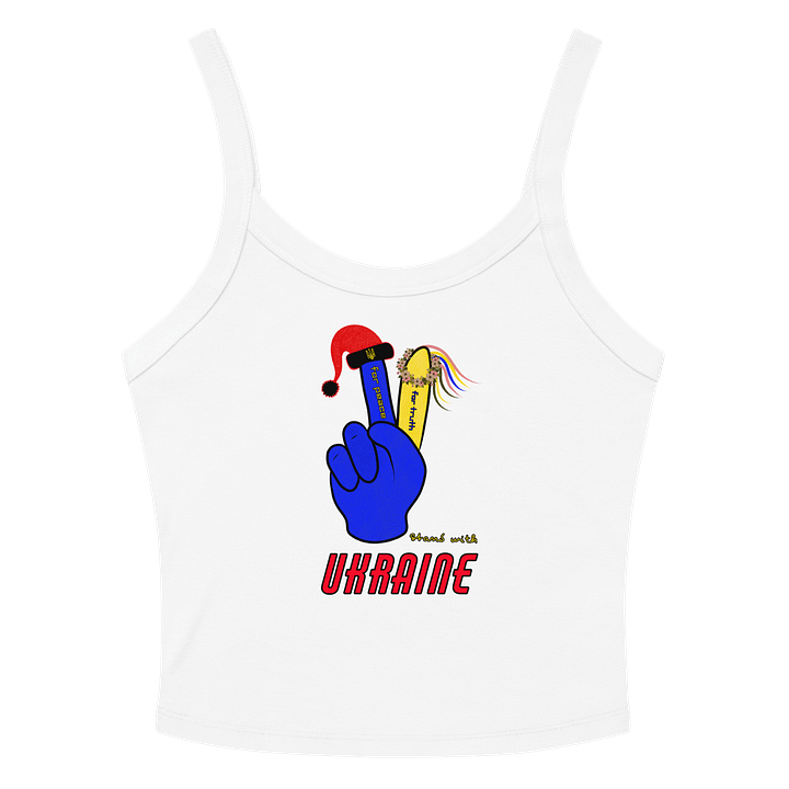 Peace and Truth Women's Tank Top product image (22)