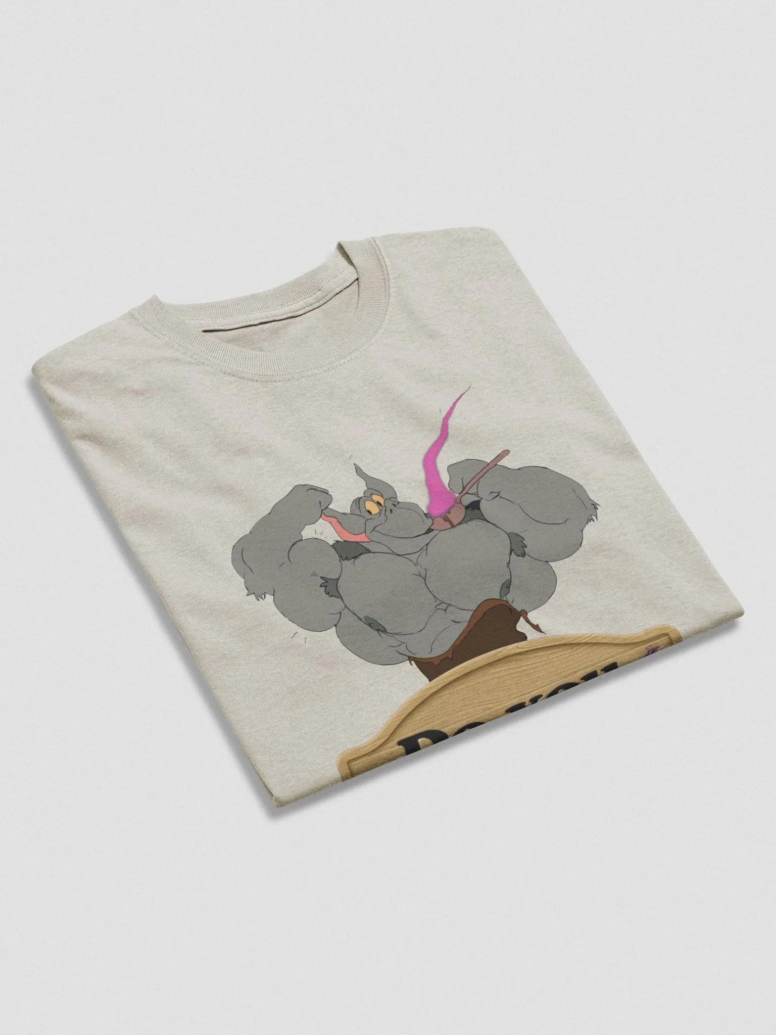Bear-y Juice - Light Colors Shirt product image (45)