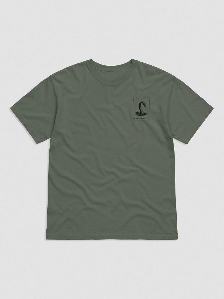 The Cryptid Tarot Tee product image (5)