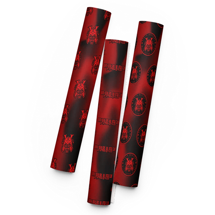 Death Dealers - Holiday Wrapping Paper 3 Pack product image (2)
