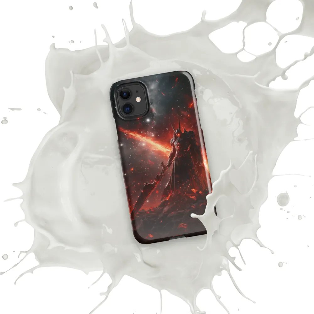 A Dying Star Snap Case for iPhone® product image (6)