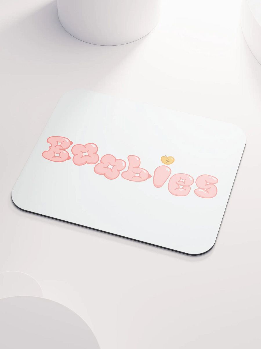 Boobies Mouse Pad product image (3)