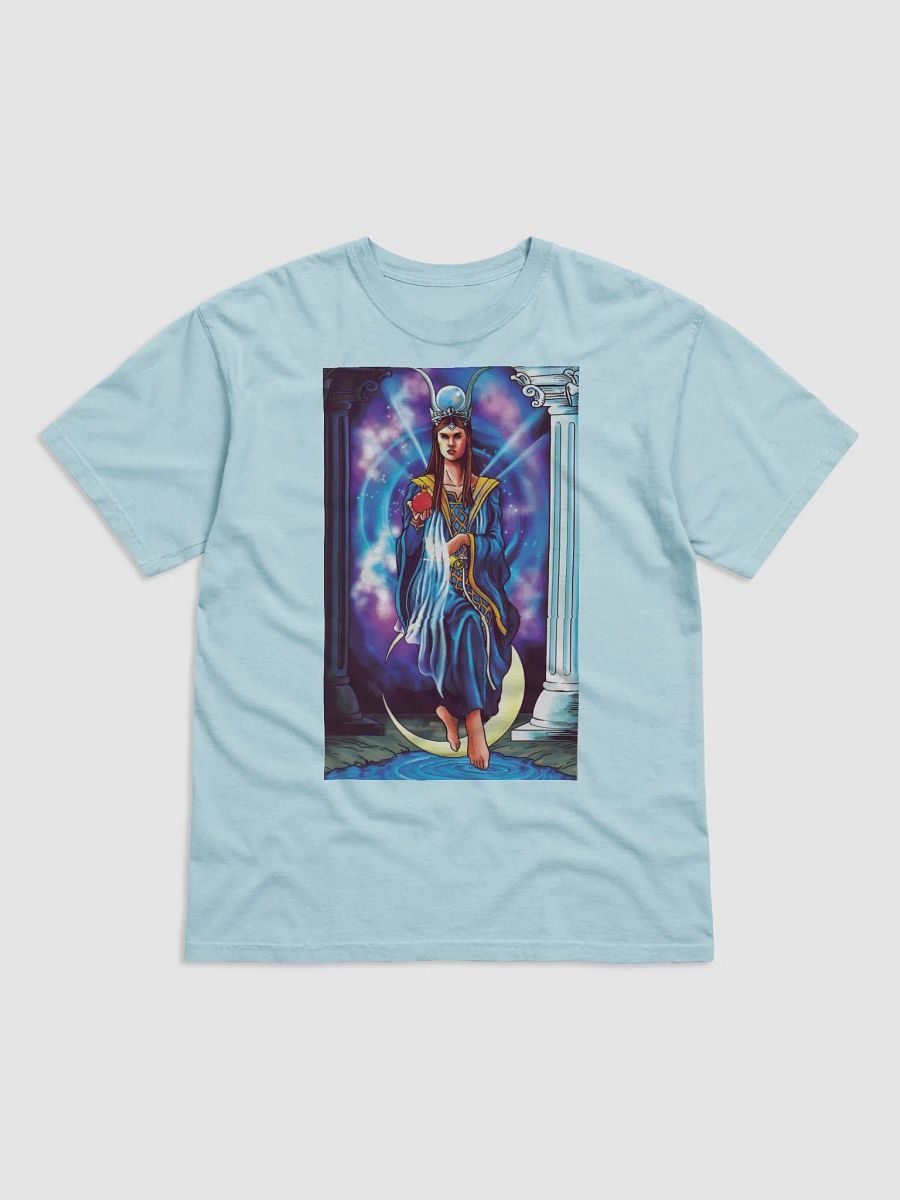 High Priestess Tarot T-Shirt product image (6)