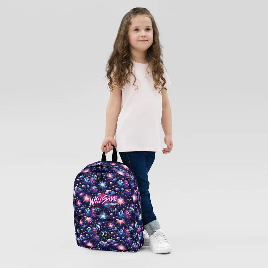 Will Save the Galactic Backpack product image (8)