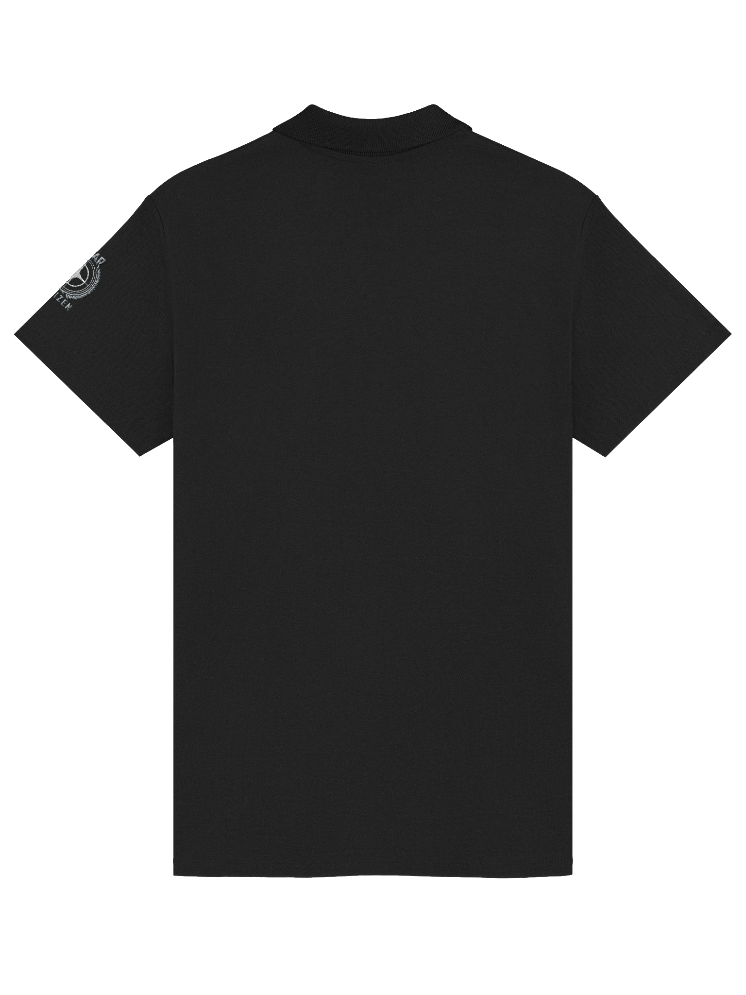 EMRG Embroidered Polo Shirt product image (2)