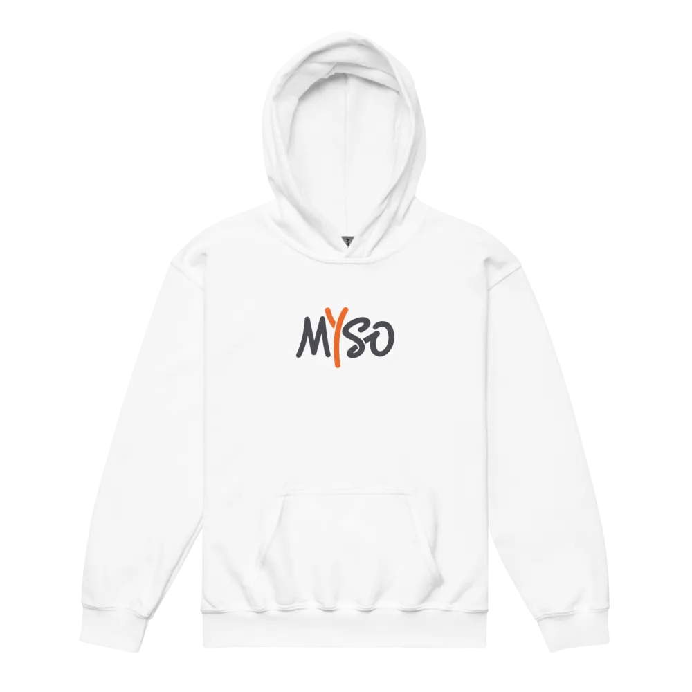 MYSO Youth Hoodie - Color Logo product image (8)