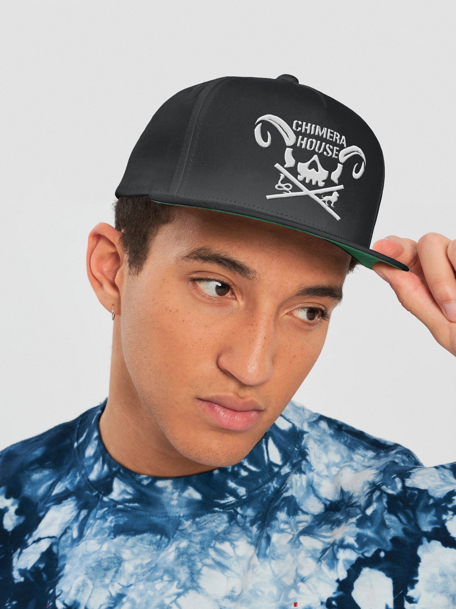 Chimera Club Snapback product image (20)