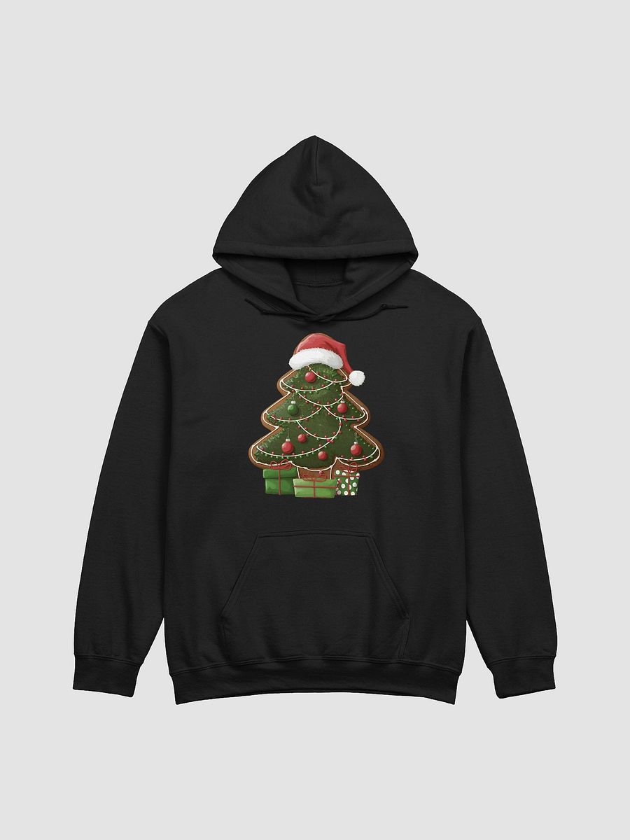 Christmas tree cookie Unisex hoodie for men and women product image (4)