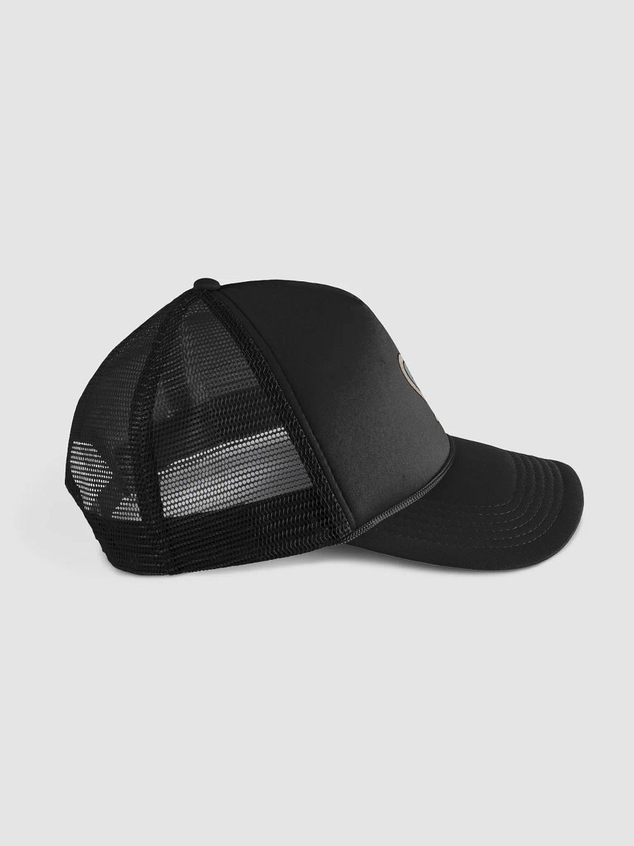 Ranch Heart Foam Trucker Hat product image (3)