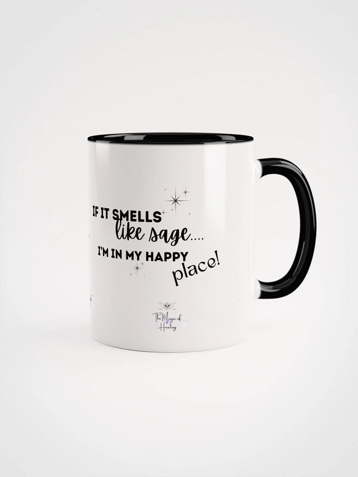 If it smells like sage MUG product image (1)