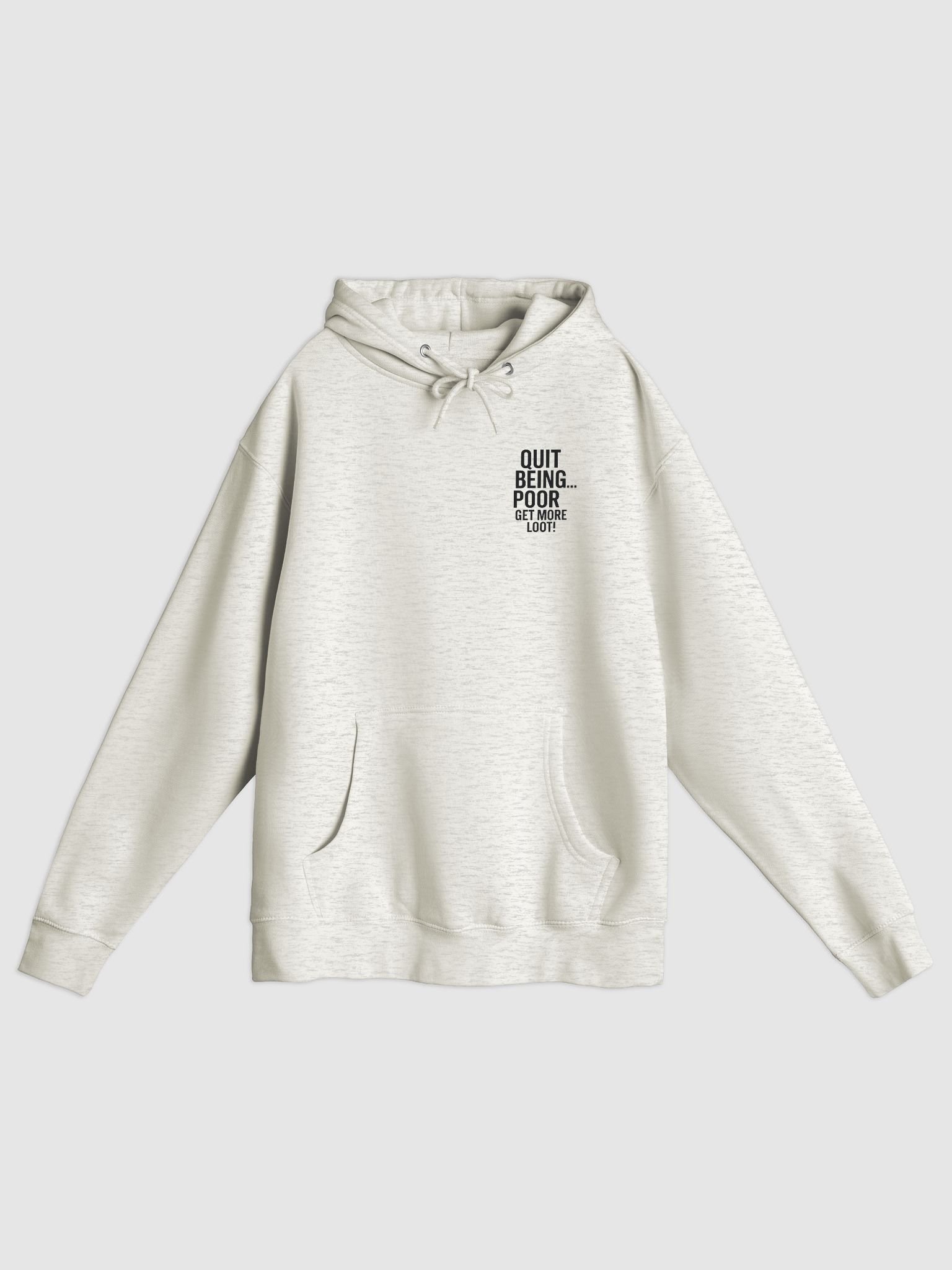 Loot Getter Premium Hoodie product image (1)