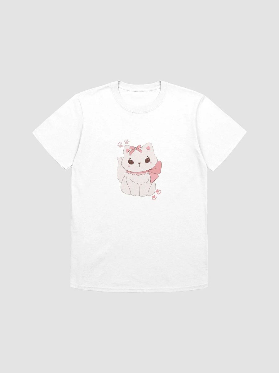 WhiskerWonder Cat T-Shirt product image (1)