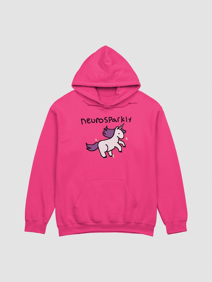 Neurosparkly Hoodie product image (4)