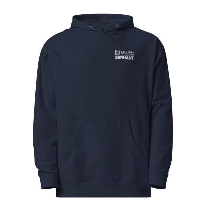NJLRE X SERHANT - UNISEX HOODIE 3 product image (2)