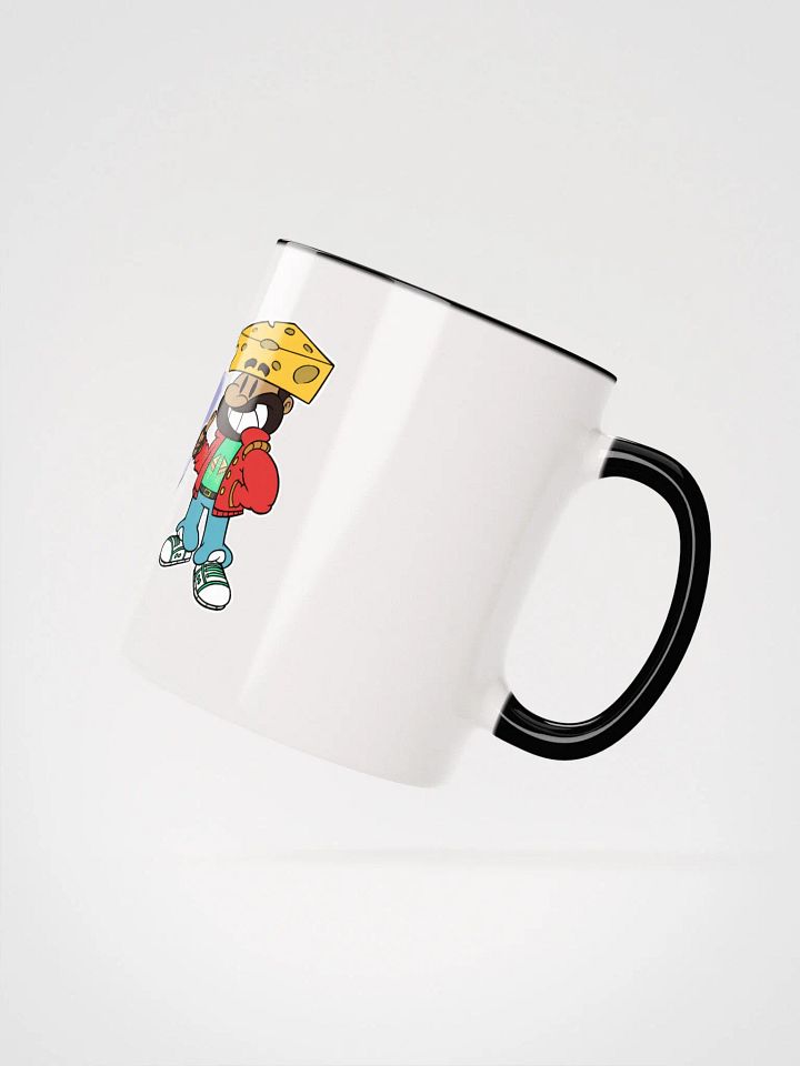 Retro Raji POPPIN' COLOR Mug product image (2)