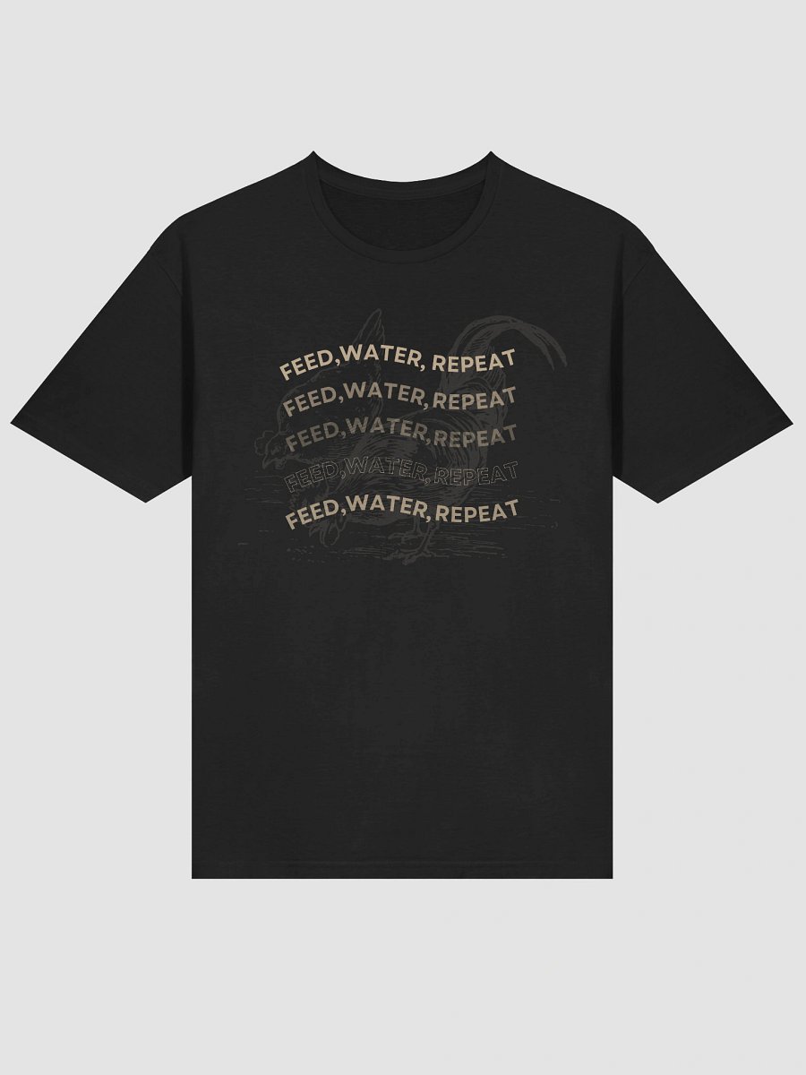 Feed, Water, Repeat Tee product image (12)