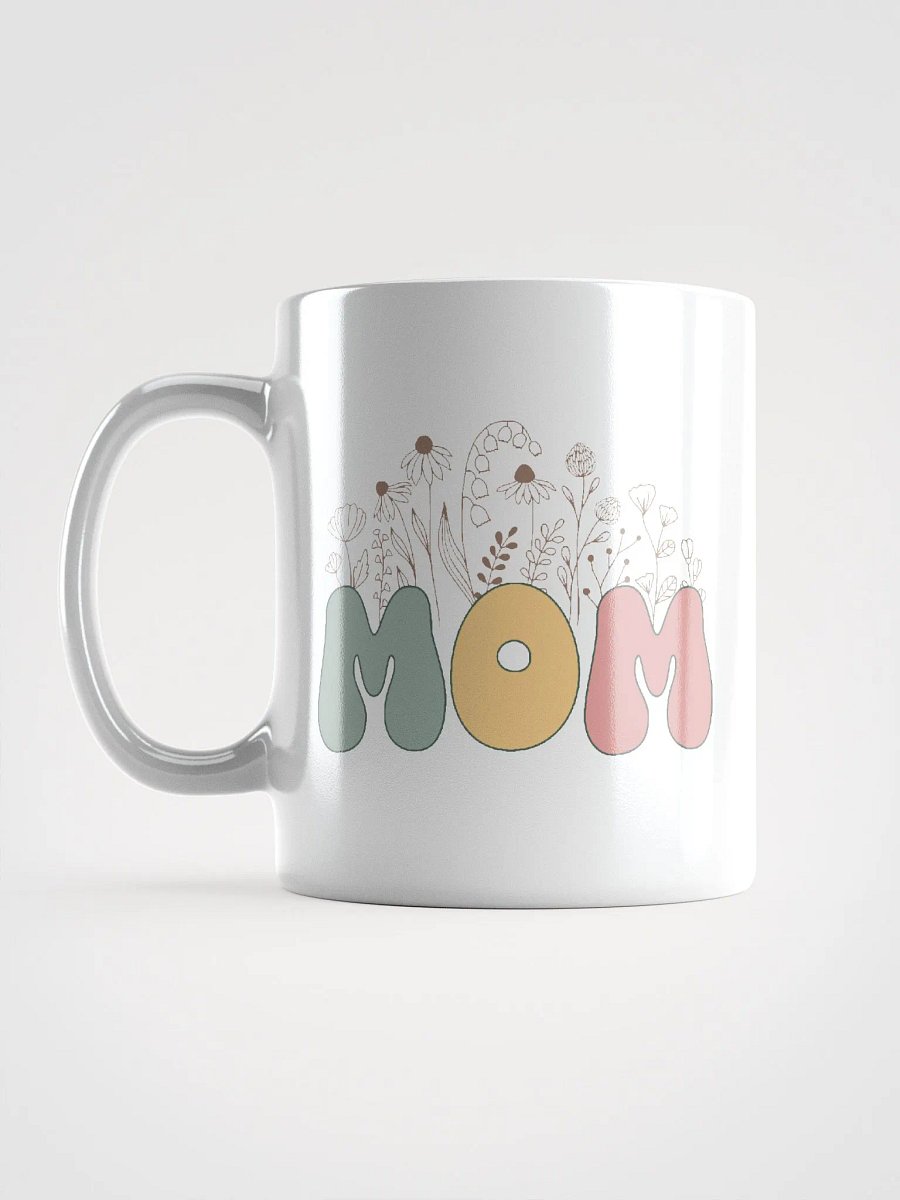 Funny Floral Coffee Mug for Mother's Day product image (8)