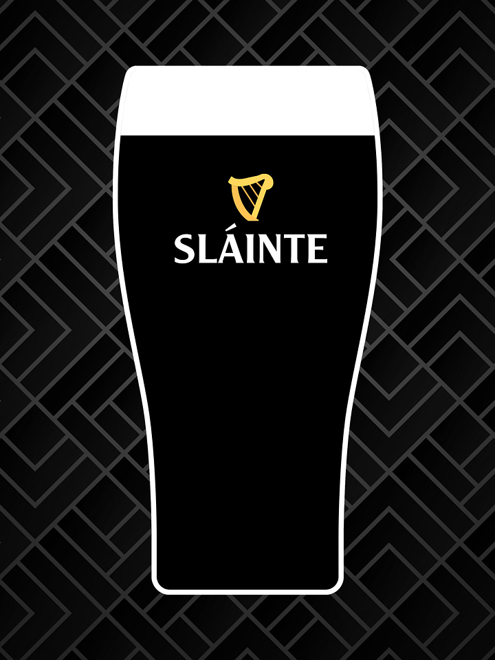 Sláinte High-Res Digital Download [Ready To Print] product image (1)