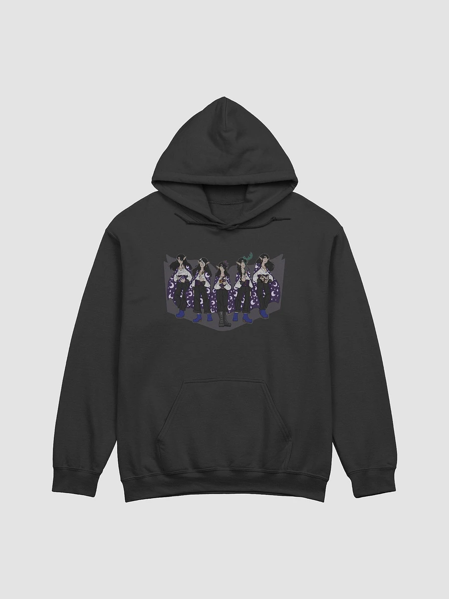 RAEvolution Hoodie product image (1)