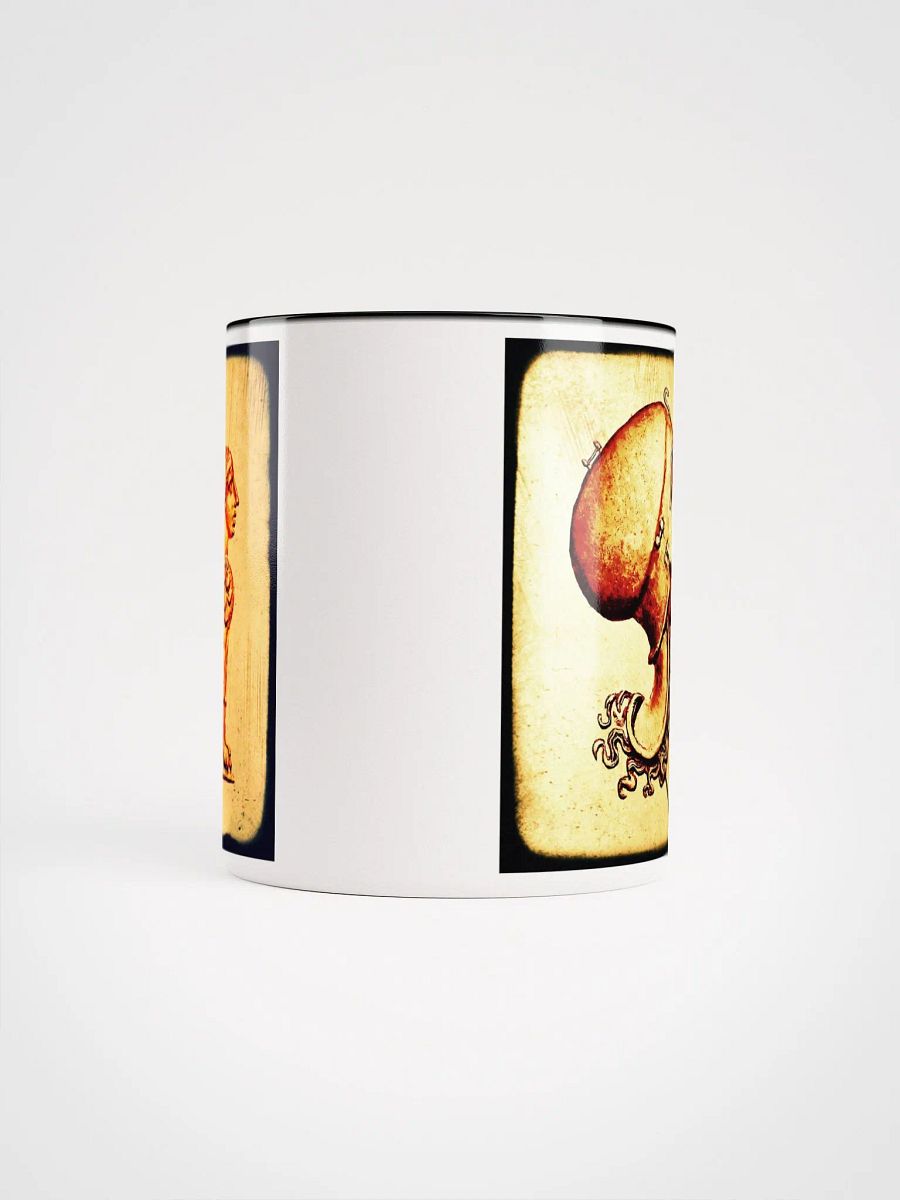 Athena Corinthian Helmet Ancient Greek Mythology, Coffee & Tea Mug product image (5)