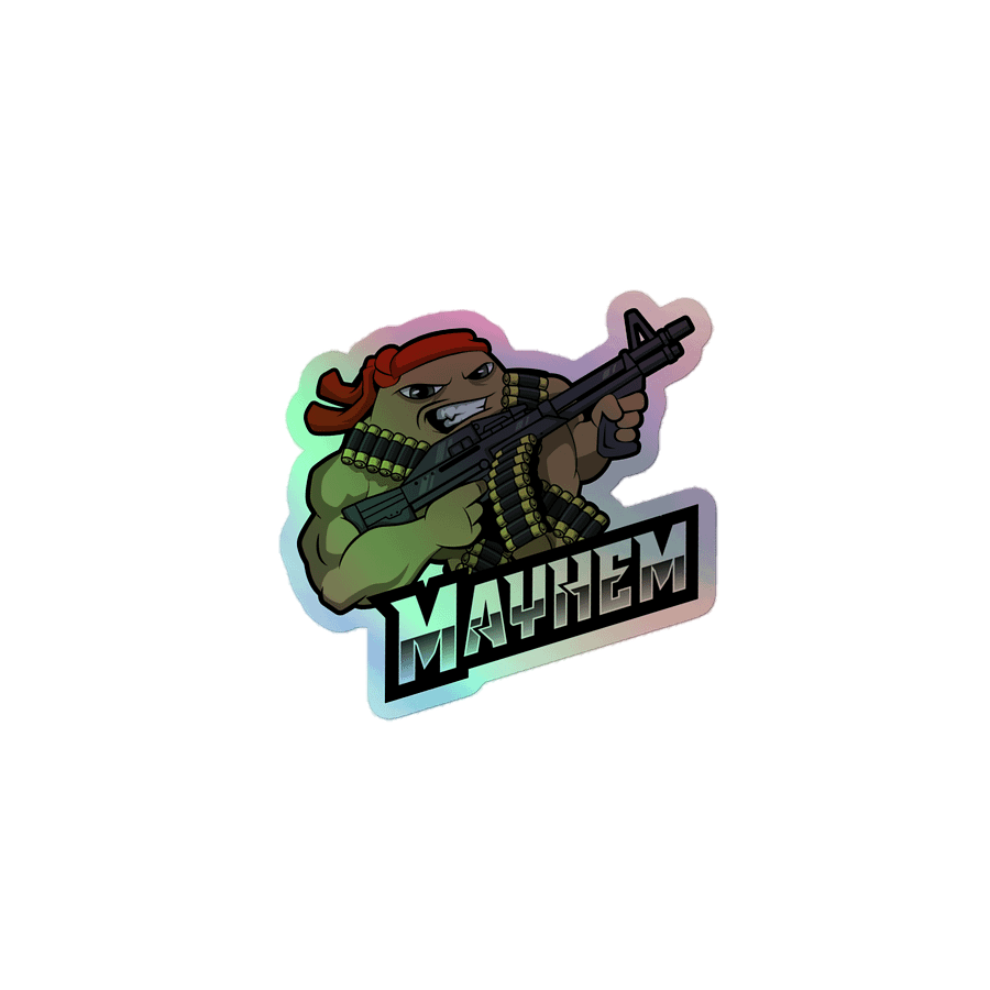 Holographic Sticker product image (1)