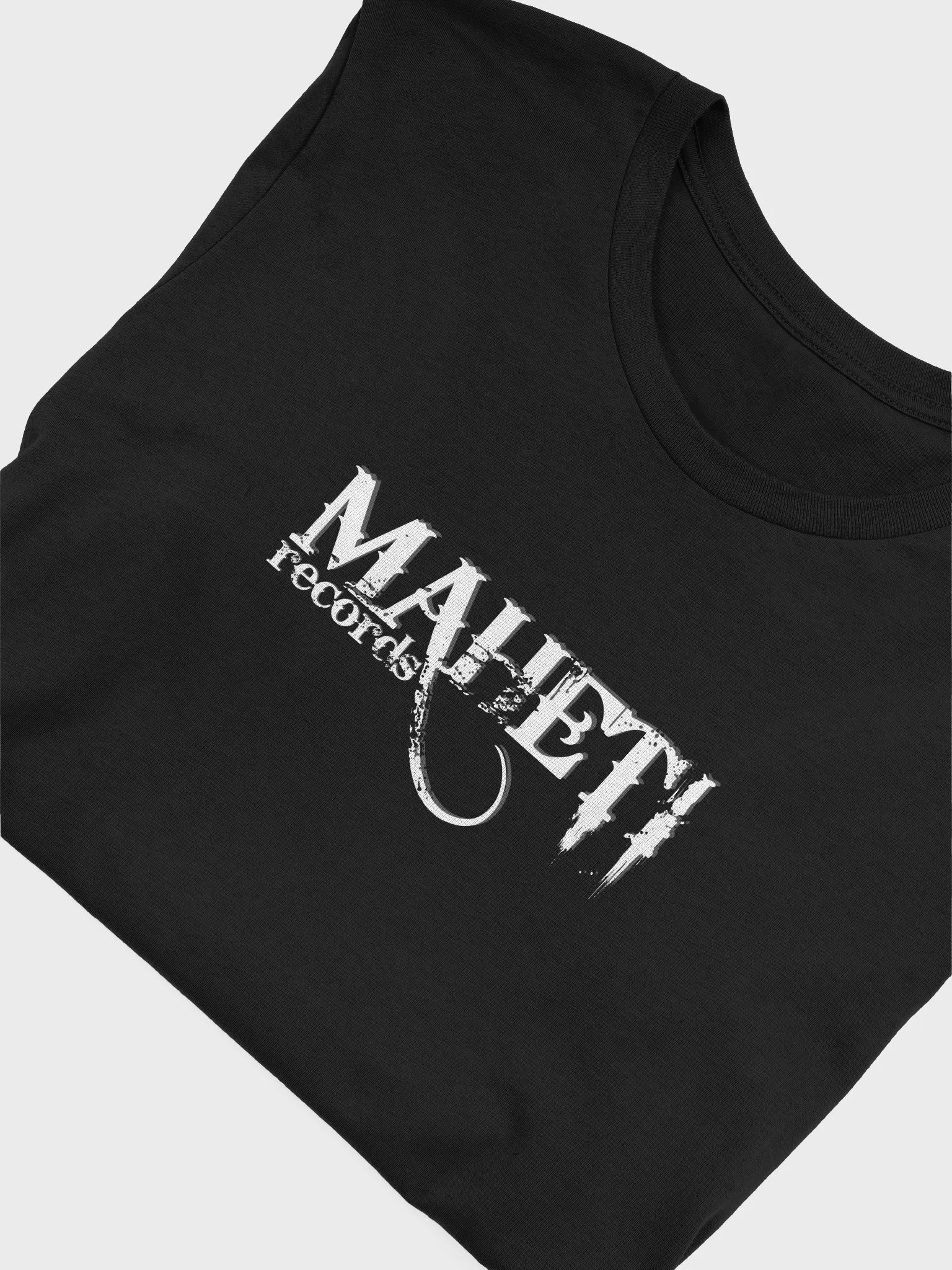 Maheti T-shirt / White Logo / Unisex product image (47)