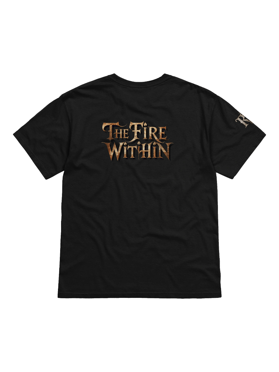 The Fire Within Premium Version Tee product image (2)