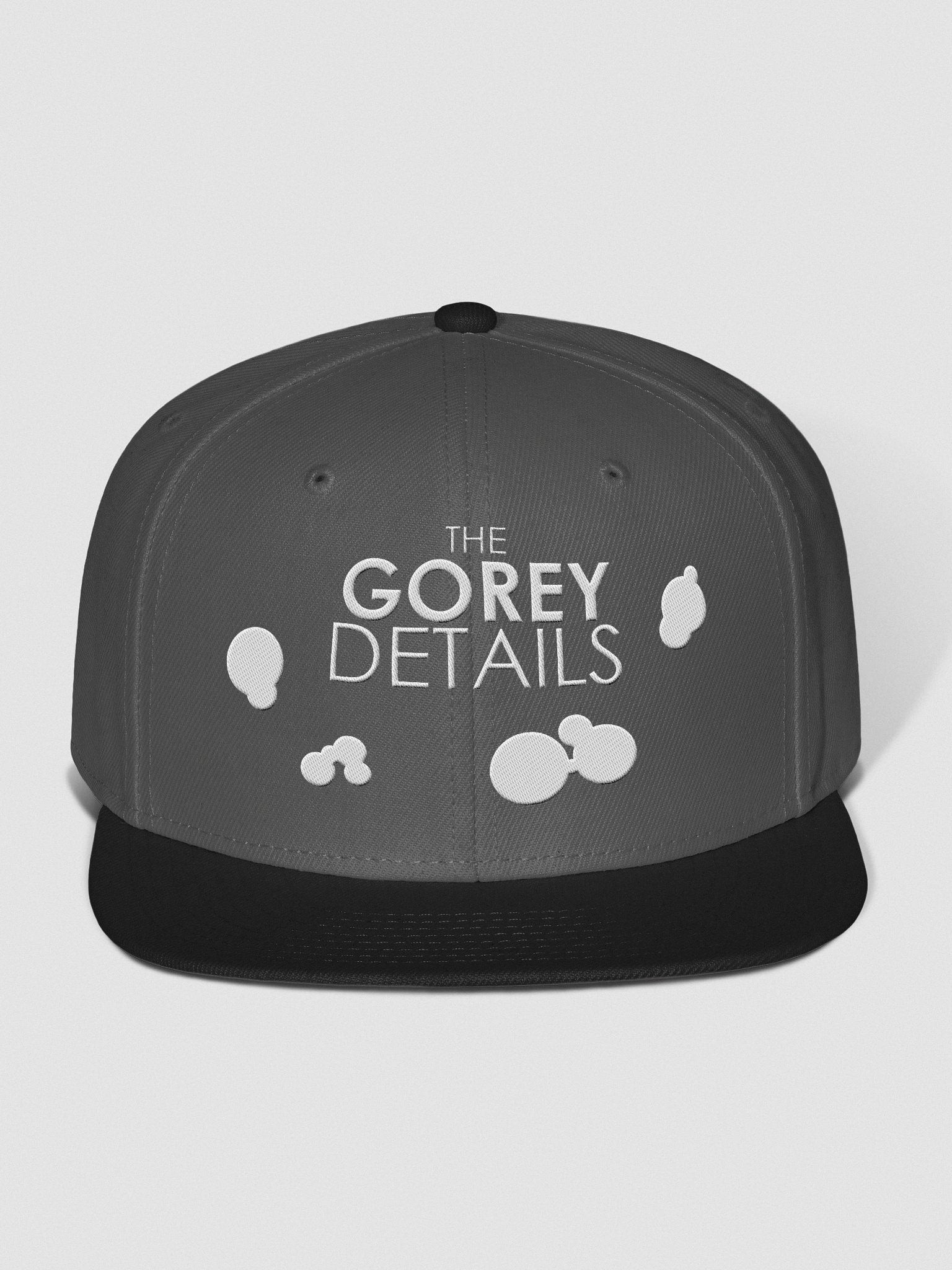 Legacy - Otto Wool Blend Snapback Cap product image (42)
