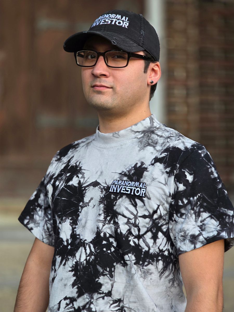 Paranormal Investor Tie-Dye Tee product image (1)