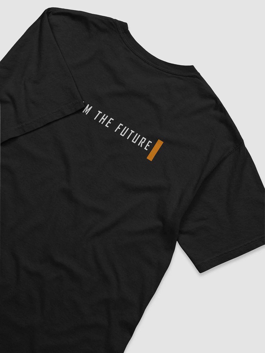 Dream The Future T-Shirt Black product image (4)