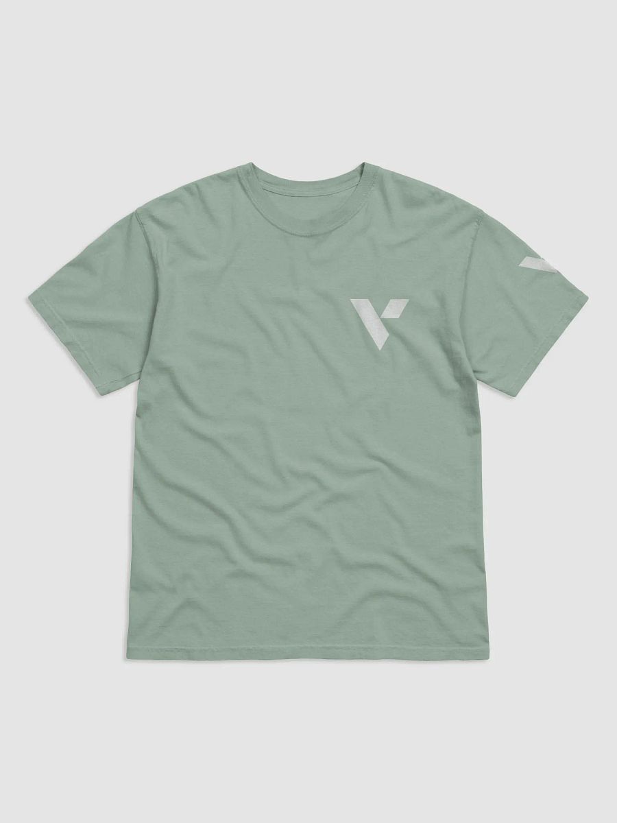 Vigilant Geometric Pixel Tee product image (5)