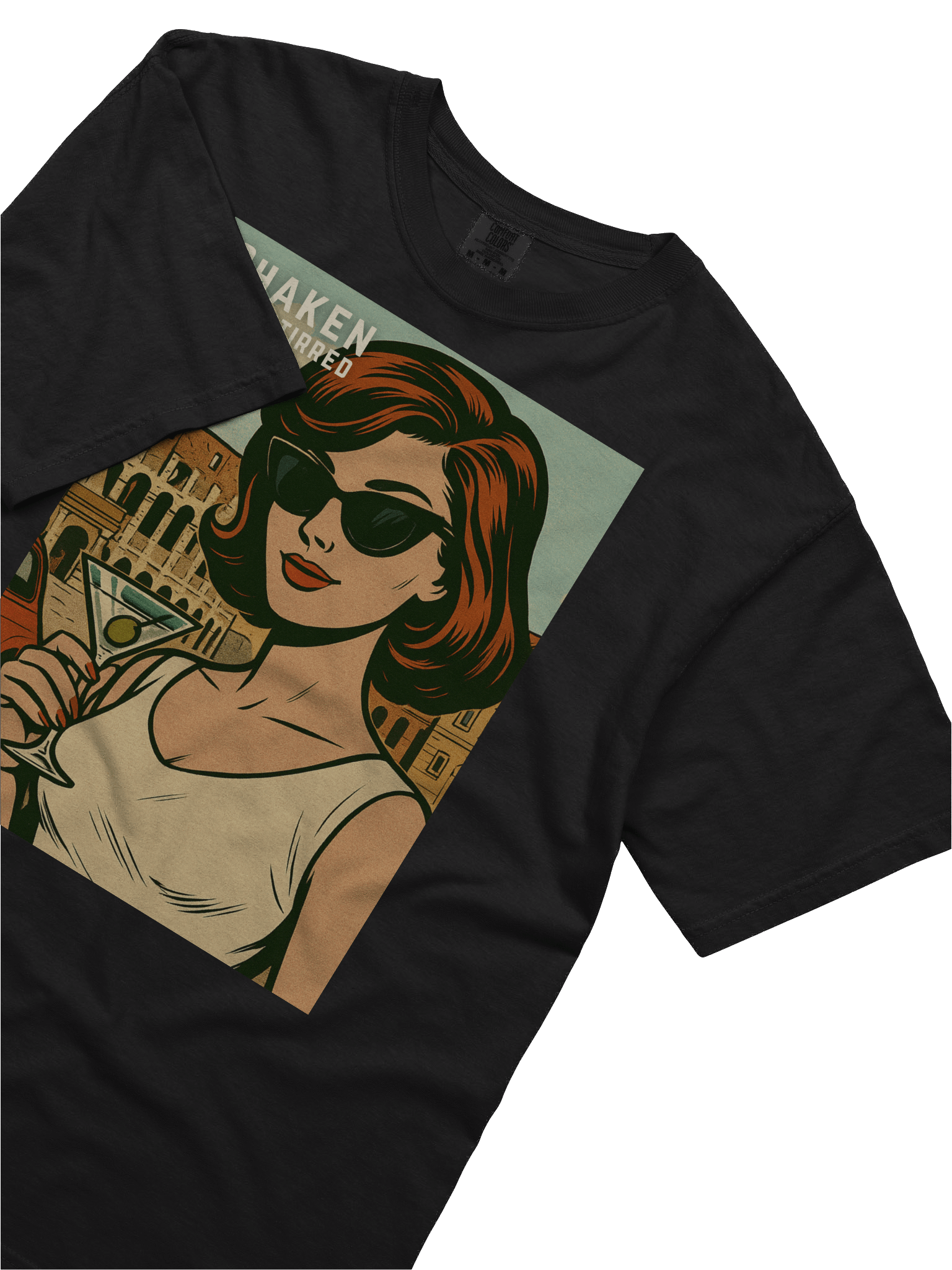 Shaken, Not Stirred – Nastassja Tee product image (5)