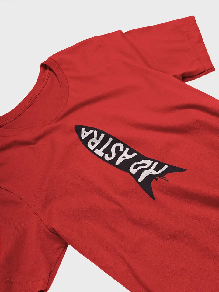 Ad Astra Mens SpaceX Starship T-Shirt product image (2)