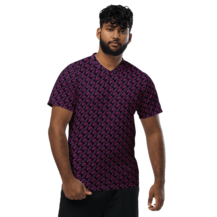 "Who?" Sports Jersey product image (1)