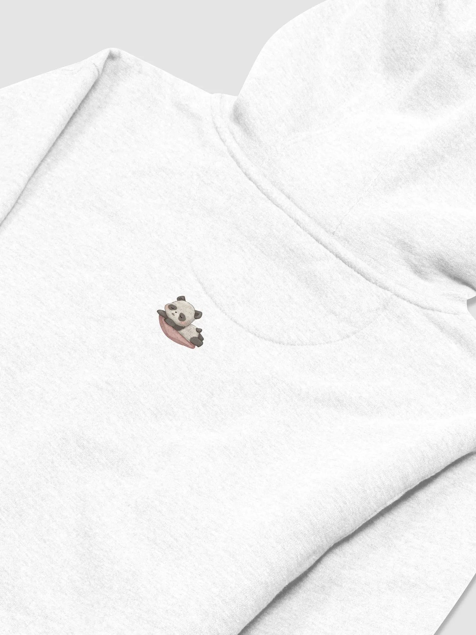 Panda Hoodie #1.2 product image (4)