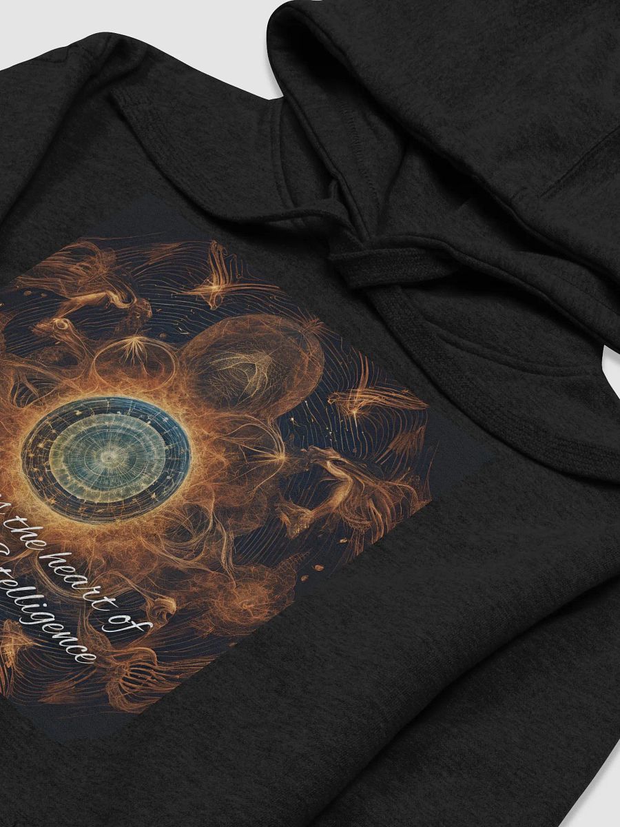 The Essence of Human Intelligence Premium Hoodie product image (3)