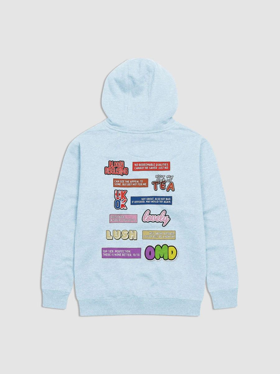 Very British Scale Premium Hoodie product image (4)