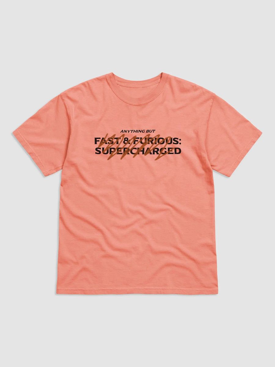 Anything But Furious Shirt product image (4)