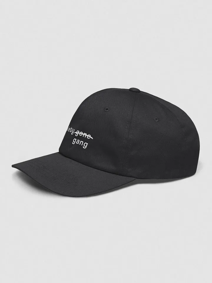 Anxiety Gang Cap product image (2)