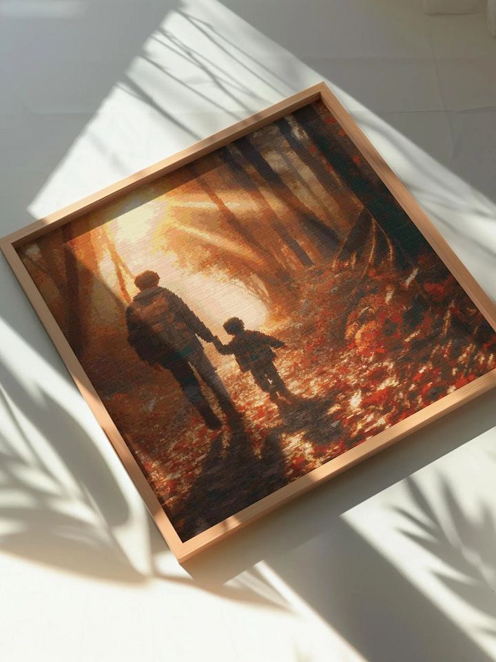 Fathers Walk product image (1)