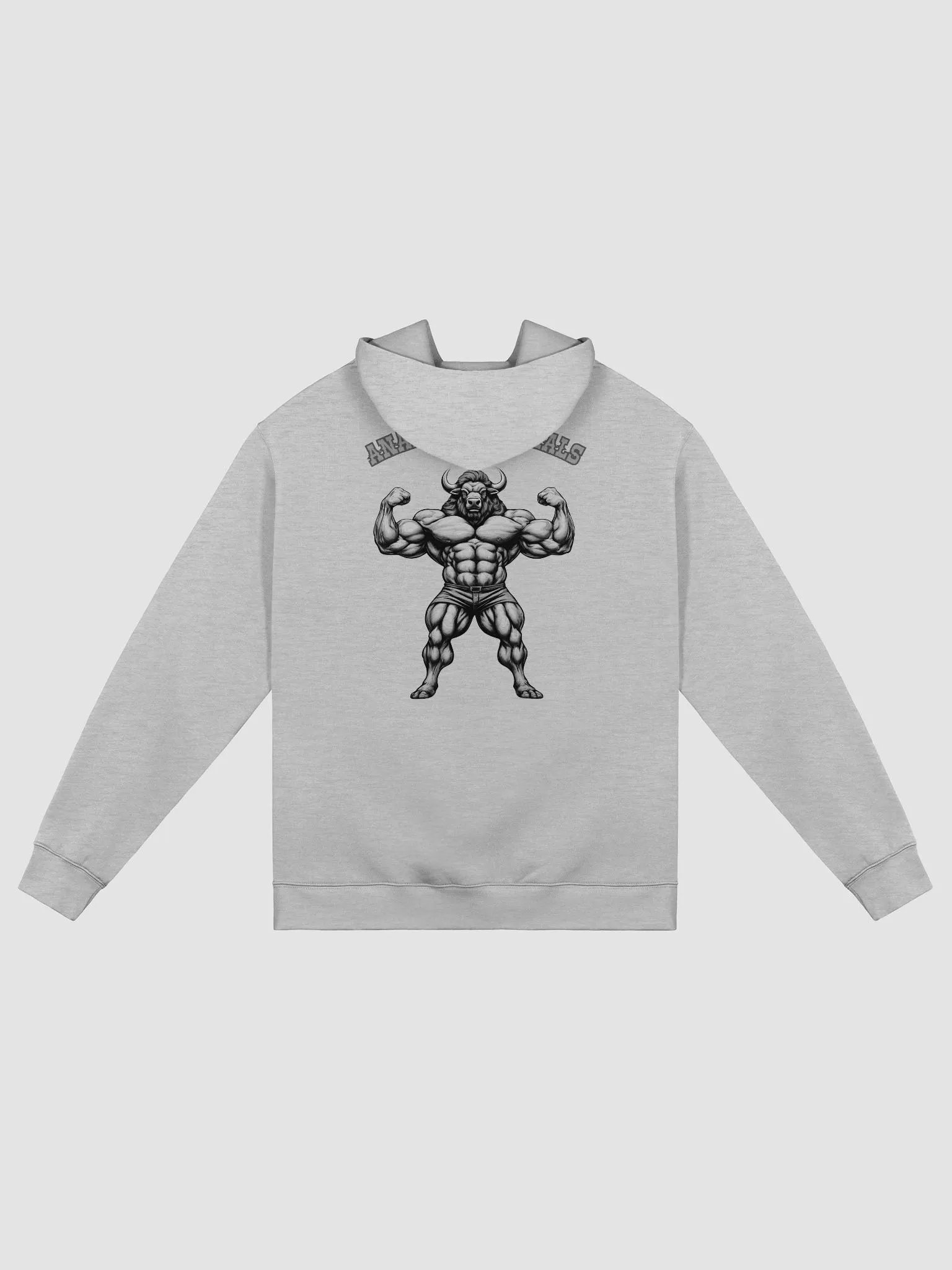 Brawny Buffalo Hoodie product image (1)